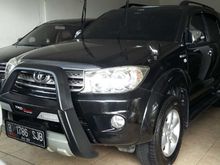 2010 Toyota Fortuner 2.7 G Matic Sports Car Super Car