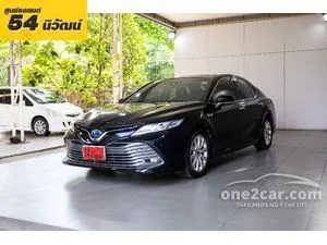 2019 Toyota CAMRY 2.5 Hybrid Premium Sedan