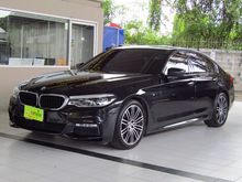 2017 BMW 530i 2.0 G30 (ปี 17-22) Sedan