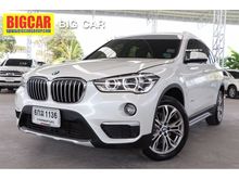 2017 BMW X1 2.0 F48 (ปี 16-20) sDrive18d xLine SUV AT