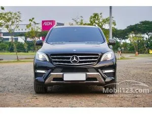 2015 Mercedes-Benz ML400 3.0 SUV
