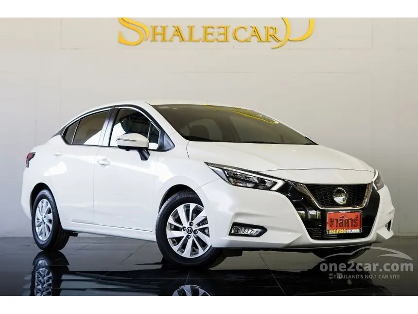 2021 Nissan Almera VL Sedan