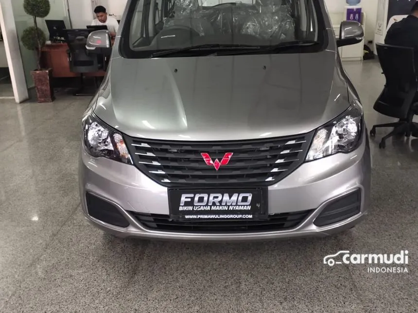 2024 Wuling Formo S Wagon