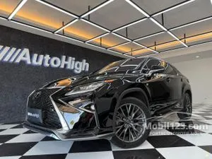 2019 Lexus RX 300 2.0 F Sport SUV