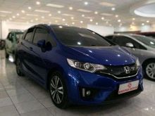 Honda New Jazz 1.5 RS CVT AT 2014 Biru Sporty Metalik