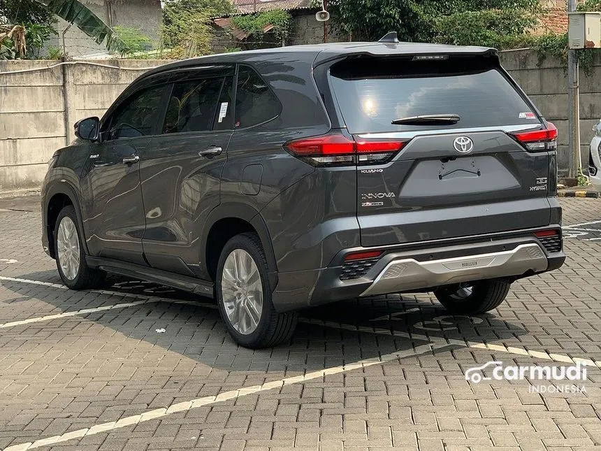 2024 Toyota Kijang Innova Zenix Q HV TSS Wagon