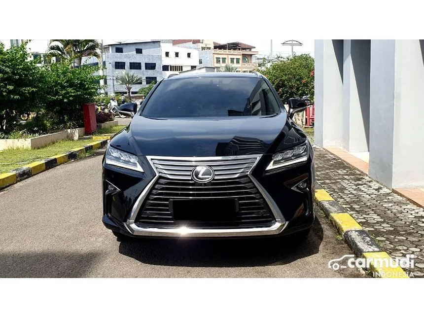 2016 Lexus RX 200t Luxury SUV