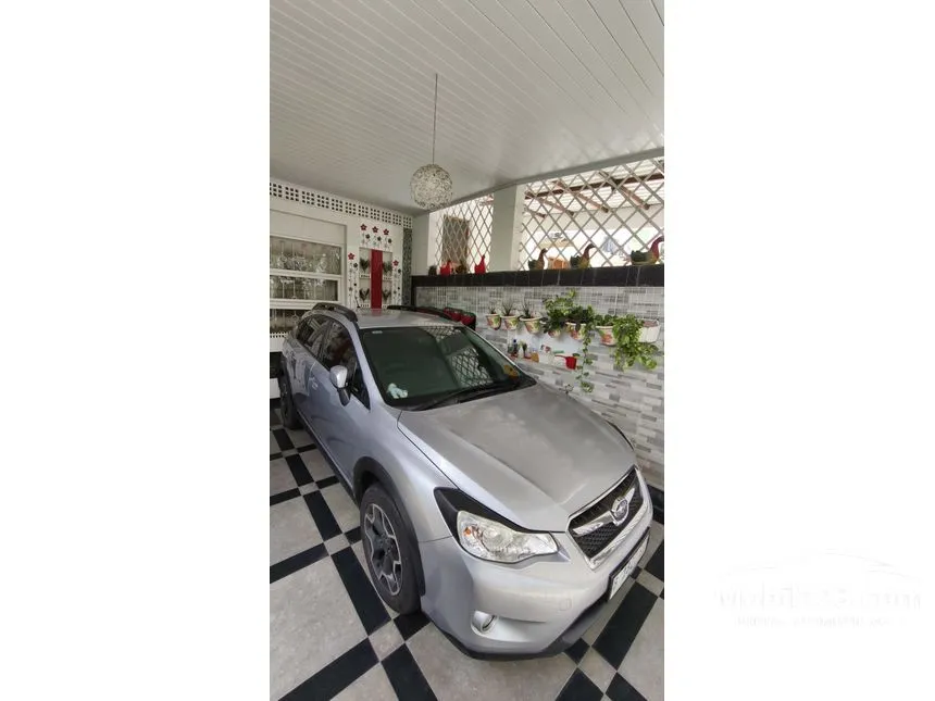 2014 Subaru XV Sports SUV