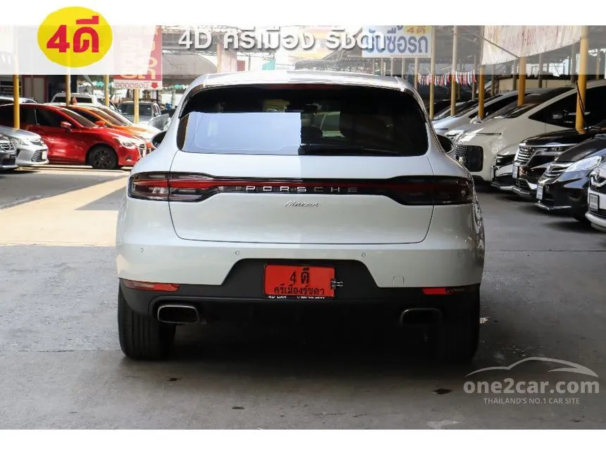 2019 Porsche Macan SUV