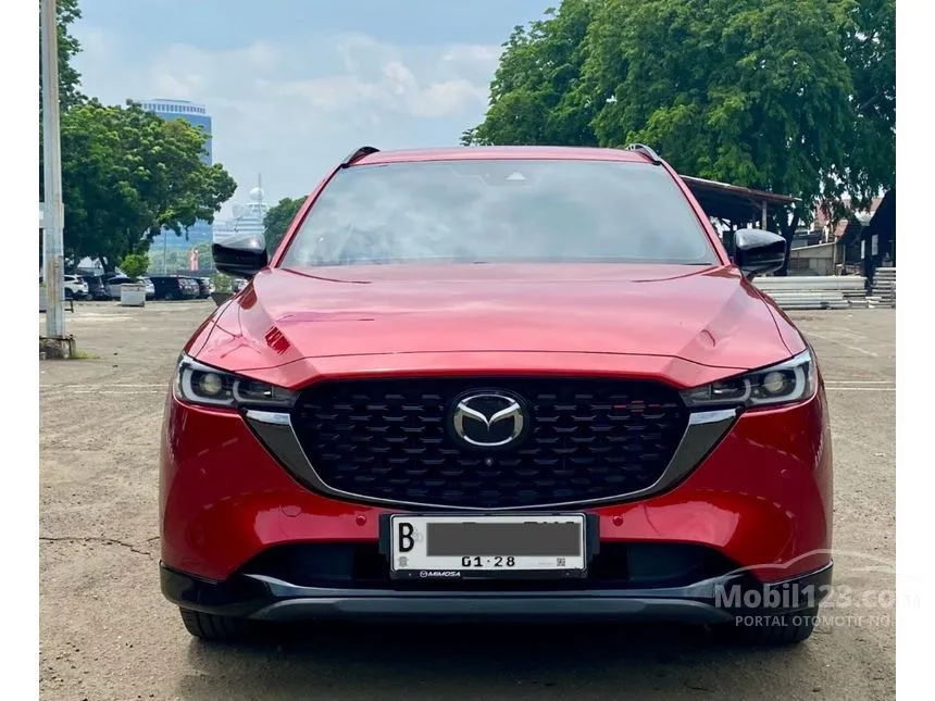 2022 Mazda CX-5 Kuro Edition SUV