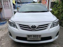 2011 Toyota Corolla Altis 1.6 ALTIS (ปี 08-13) E Sedan AT