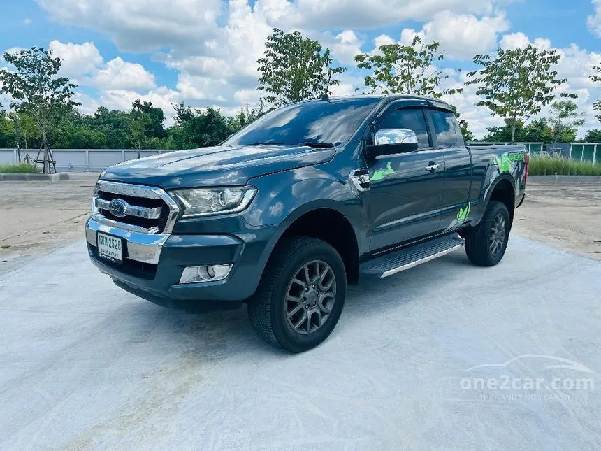 2016 Ford RANGER XLS Open Cab Hi-Rider Pickup