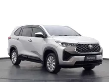 2022 Toyota Kijang Innova Zenix 2.0 V (Non Premium Color) MPV