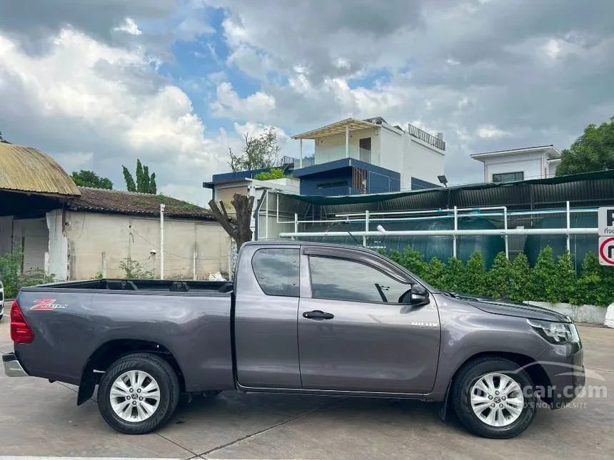 2021 Toyota HILUX REVO Z Edition Entry Smart Cab Pickup