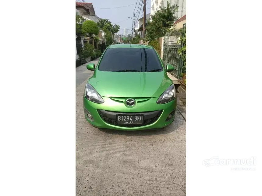 2010 Mazda 2 S Hatchback