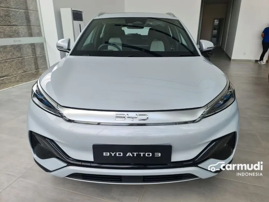 2024 BYD Atto 3 Advanced Standard Range Wagon