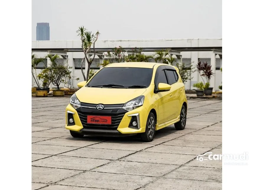 2021 Daihatsu Ayla R Hatchback