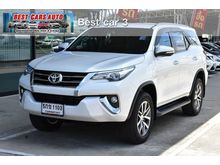 2016 Toyota Fortuner 2.8 (ปี 15-18) V SUV