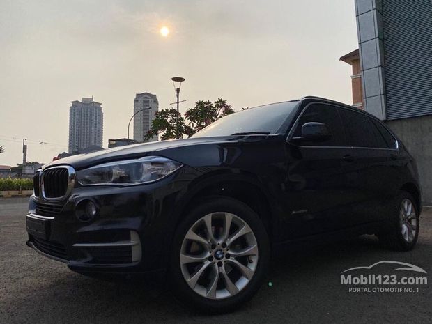  X5  BMW  Murah 238 mobil  bekas  dijual Mobil123