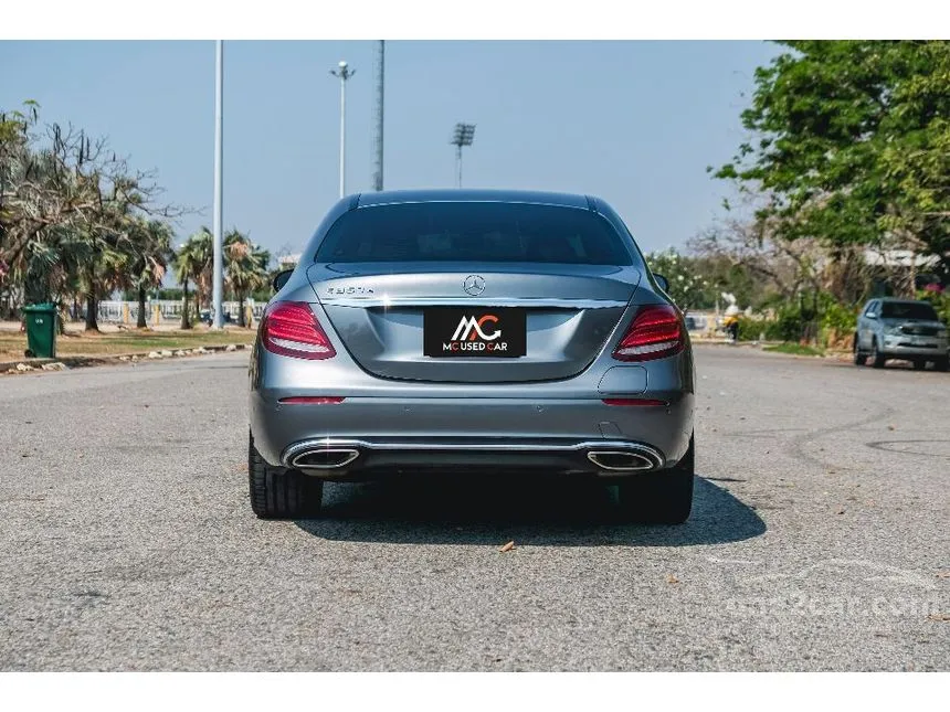 2019 Mercedes-Benz E350 e Avantgarde Sedan