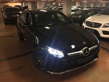 2019 Mercedes-Benz GLC300 Coupe AMG