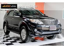 2015 Toyota Fortuner 3.0 (ปี 12-15) V SUV AT