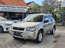 2005 Ford Escape 2.3 XLT 4x2 SUV