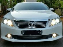 2013 Toyota Camry 2.5 G Sedan. TDP 40jt Angs 4,889jtx 59