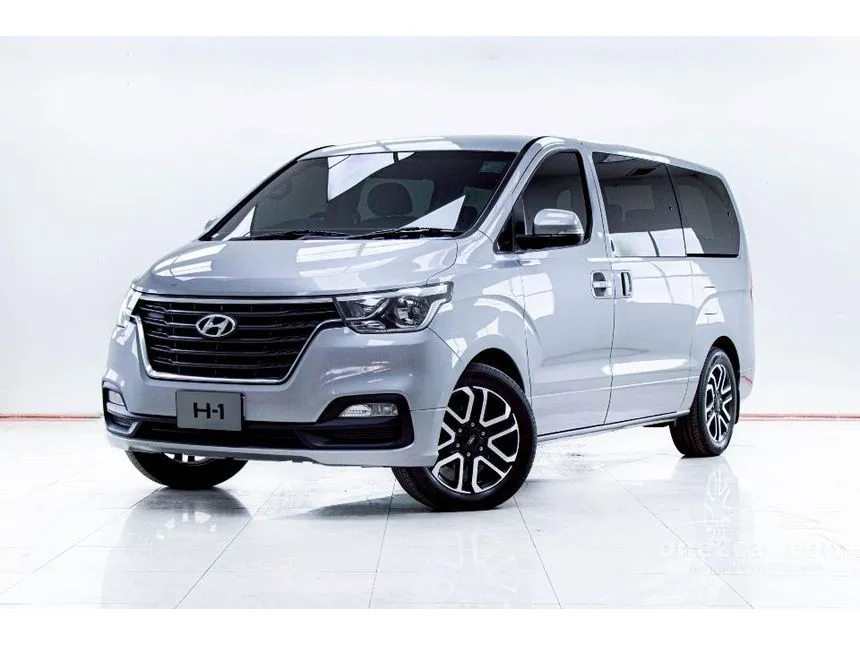 2019 Hyundai H-1 Touring Van