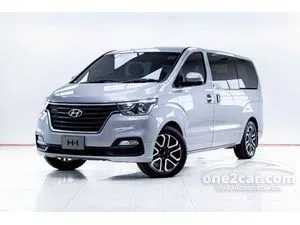 2019 Hyundai H-1 2.5 Touring Van