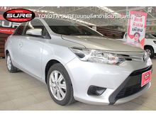 2015 Toyota Vios 1.5 (ปี 13-17) E Sedan AT