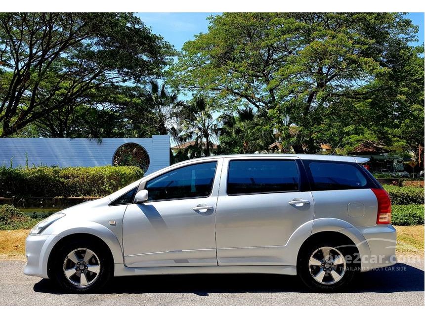 Toyota wish 2007