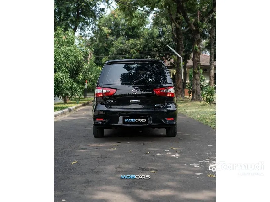 2013 Nissan Grand Livina SV MPV