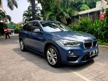 2016 BMW X1 RARE COLOR, Warranty, Free Service & All Risk Insurance On Sept 2021 PRIBADI
