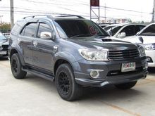 2006 Toyota Fortuner 3.0 (ปี 04-08) V SUV AT