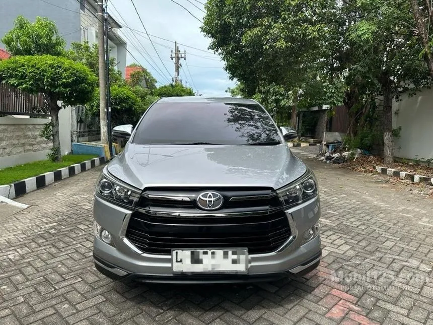 Jual Mobil Toyota Innova Venturer 2019 2.4 di Jawa Timur Automatic Wagon Silver Rp 410.000.000
