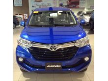 Promo Toyota Avanza 1.3 G