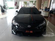 New Toyota 86 2.0 AT TRD Coupe