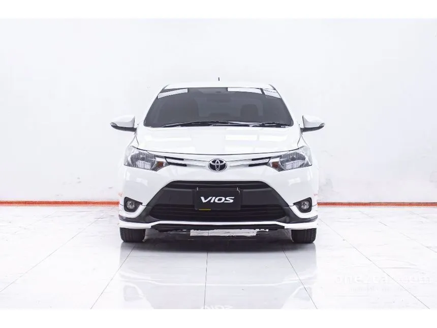 2015 Toyota VIOS TRD Sportivo Sedan