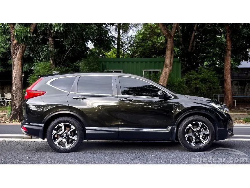 2017 Honda CR-V EL SUV