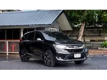 2017 Honda CR-V 2.4 (ปี 17-21) EL AWD SUV