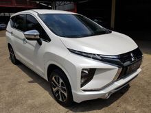 2019 Mitsubishi Xpander 1.5 ULTIMATE Wagon At Putih