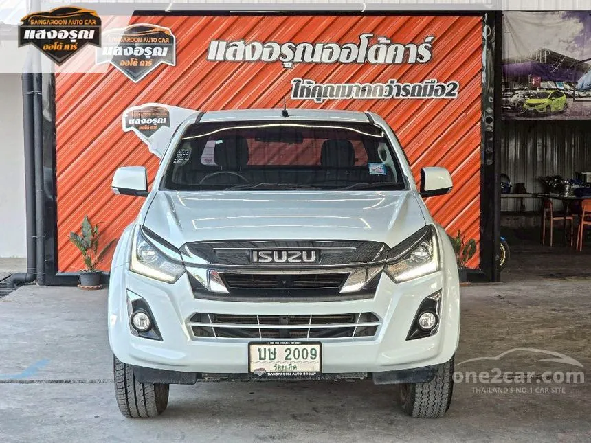 2019 Isuzu D-MAX Hi-Lander L Space Cab Pickup
