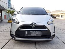 2017 Toyota Sienta 1.5 V Matic AT Pajak Panjang