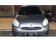 2012 Nissan March 1.2 XS pajak panjang