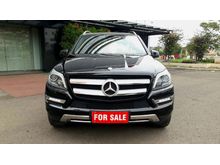 Mercedes Benz GL400 3.0 Gasoline AT 2016 ATPM Black on Saddle Brown - Low Miles - Tangan Pertama - BEST DEAL