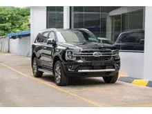 2025 Ford Everest 2.0 Titanium SUV BEST DEAL DAPATKAN PROMO SPESIAL BULAN INI STOK TERBATAS