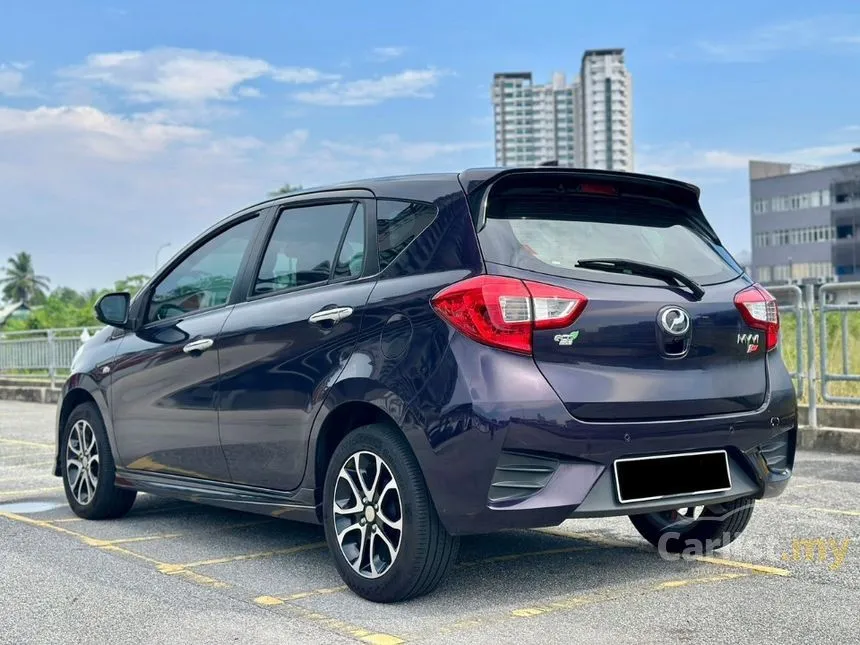 2019 Perodua Myvi AV Hatchback