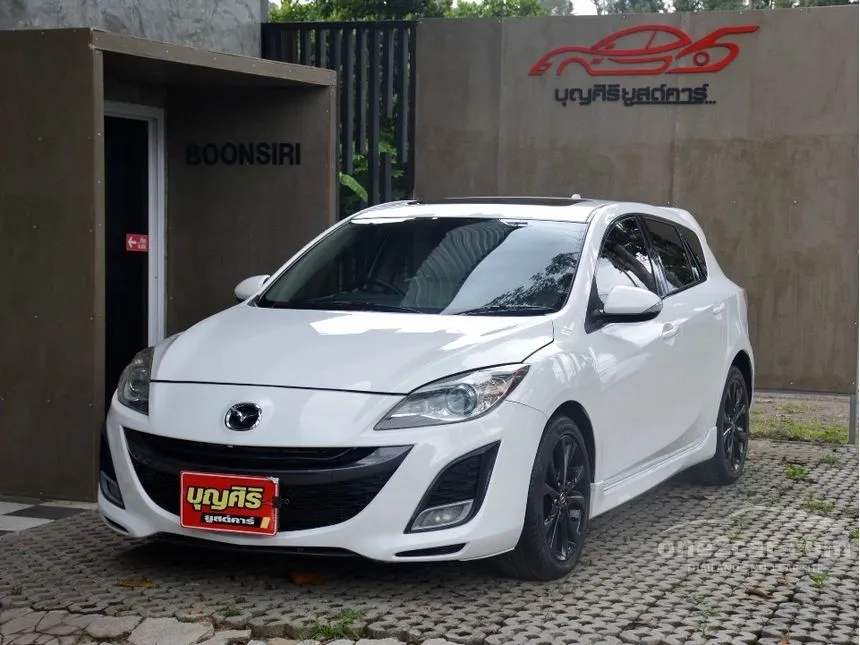 2011 Mazda 3 Maxx Sports Hatchback