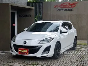 2011 Mazda 3 2.0 Maxx Sports Hatchback